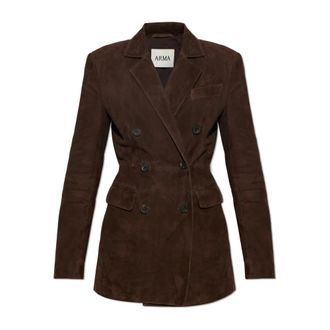 Arma Mujer, Chaquetas, Marr&oacute;n, Talla: S