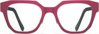 Blackfin Bf1051 Sitka Bold Geometric Eyeglasses with Matte Finish