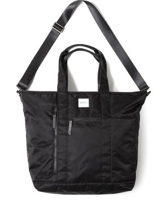 Makavelic Grace Dazed tote bag - unisex - Nylon - One Size - Black