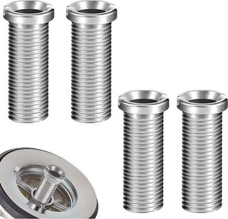 OEM Tornillos De Acero Inoxidable De 35 Mm Para Cesta De Fregadero, Tornillos Huecos, Tornillos Para Tap&oacute;n De Desag&uuml;e, Accesorios De Fijaci&oacute;n Para Fregade