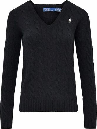 Ralph Lauren Dames, Truien, Zwart, Maat: S