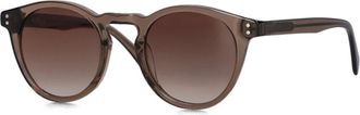 Notre-V Luna Zonnebril - Dames - Zonnebrillen - Bruin - ONE Size - Accessoires