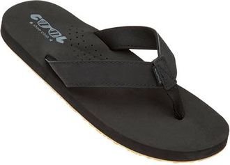 Cool Shoe Sin Sandalen f&uuml;r Herren | schwarz