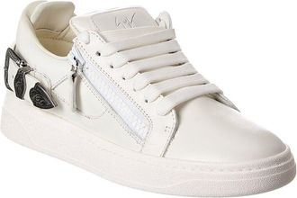 Giuseppe Zanotti GZ/94 Leather Sneaker