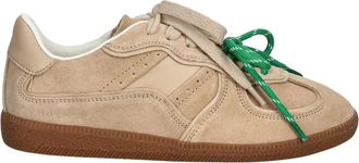 Nokwol August Sneaker - - Shoes - Donna - Beige - 36 EU
