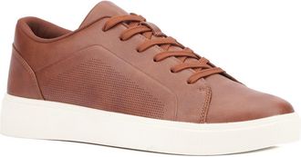 New York & Company Rupertin Sneaker in Cognac at Nordstrom Rack, Size 10