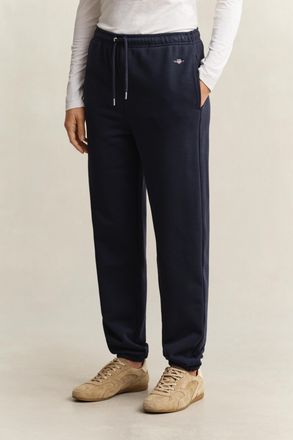GANT Women Shield Sweatpants (XXL) EVENING BLUE