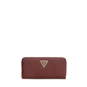 Guess Cartera Laurel Maxi - Accessories - Mujer - Rojo - ONE SIZE