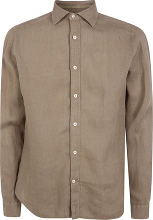 Tintoria Mattei Linen Shirt