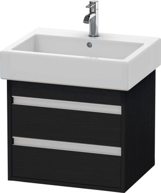 Duravit Duravit Ketho Mueble Bajo Lavabo Suspendido, 550x480x440 Mm, 2