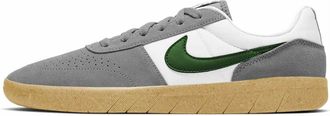 Nike Team Classic SB Particle Grey Forest Green AH3360-016