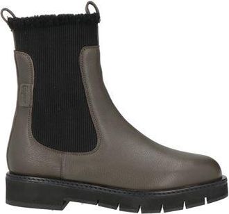 Ferragamo CALZADO - Botines de ca&ntilde;a alta en YOOX.COM