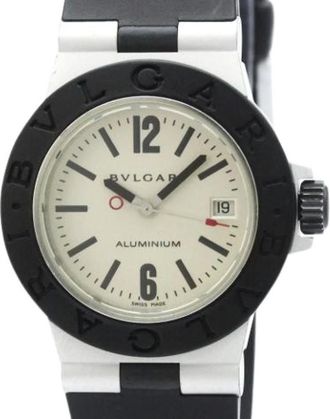 Bulgari Pre-owned Orologio da polso Al29A - - Pre-owned - Donna - Beige - ONE SIZE
