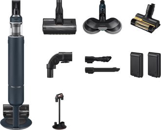 Samsung Aspirapolvere Senza Filo Bespoke Jet Plus Pro Extra 210w Vs20b95973b