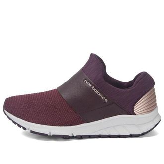New Balance (WMNS) New Balance Vazee Rush Slip-On Burgundy WLRUSHVA