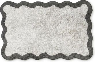 Moda at Home Moda At Home Ripple Bath Mat