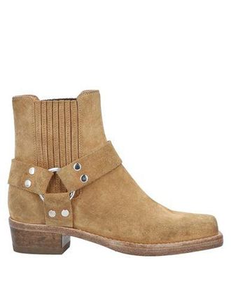 Re/Done FOOTWEAR - Ankle boots sur YOOX.COM