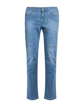 Jeckerson PARTES DE ABAJO - Pantalones vaqueros en YOOX.COM