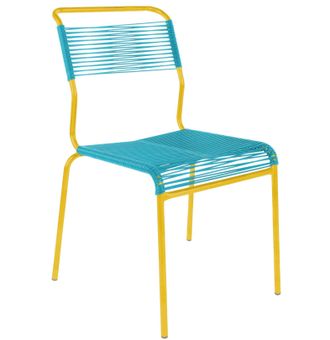 Schubiger M&ouml;bel Spaghetti-Stuhl S&auml;ntis