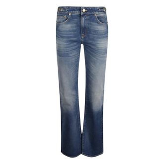 Golden Goose Flare Jeans, female, Blue, W29, Ophelia Bootcut Jeans