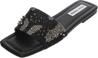 Steve Madden Sandalen - Dames - Sandalen - Zwart - 36 EU - Schoenen
