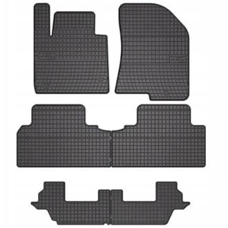 OEM Alfombras De Goma Kia Carens 4 Iv Desde 2013 7 Personas