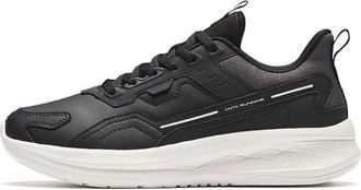 Anta (WMNS) ANTA Running Series Sneakers Black 922345579-5