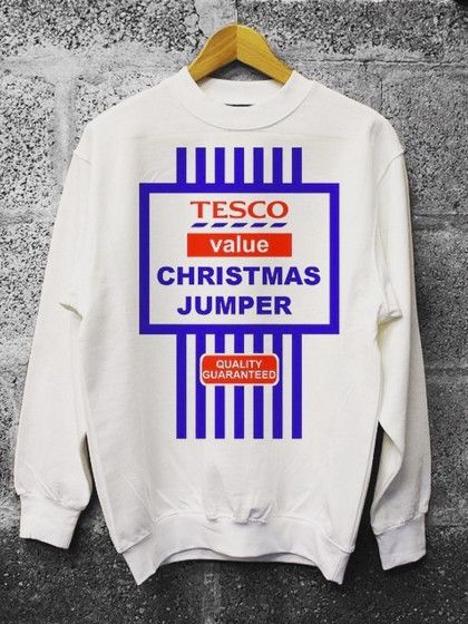 Cringey Holiday Jumpers Just In Time For National Ugly Christmas Sweater Day