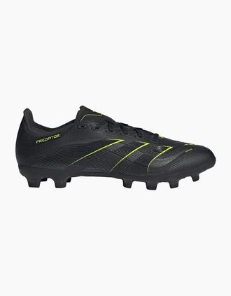 adidas Mens League Adults Multi Ground Football Boots - Black - Size: 7.5