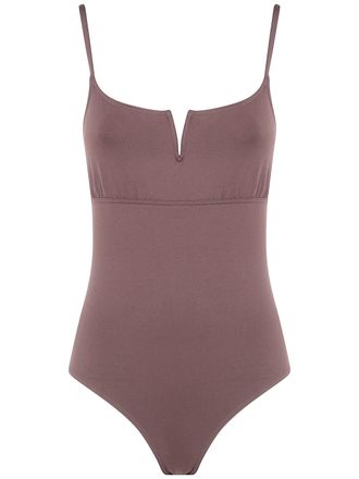 Eres One Piece Swimwear V-Neck Intense