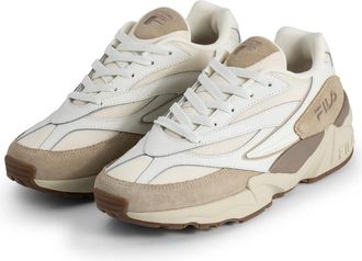 Fila Men V94m Sneaker, Marshmallow Oyster Gray, 9 UK