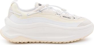 Moon Boot Sneakers Light And Natural-Donna