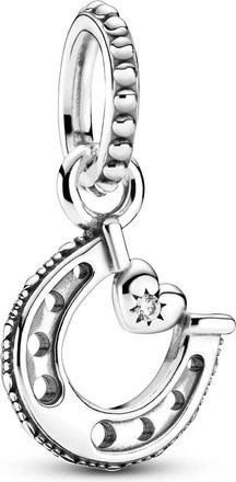 Pandora Good Luck Horseshoe Dangle