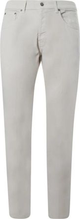 Dondup Dian Jeans - Heren - Slim Fit Jeans - Beige - W36 - Katoen - Jeans