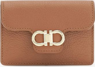 Ferragamo Gancini Keychain Female UNI