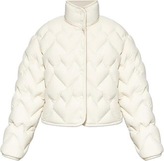 Moncler Mujer, Chaquetas, Beige, Talla: XL