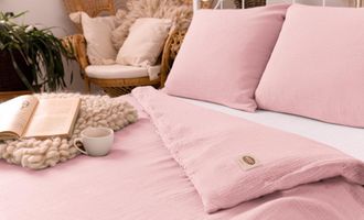 OEM Ropa De Cama De Muselina Algod&oacute;n (160x200-1.70x80-2)