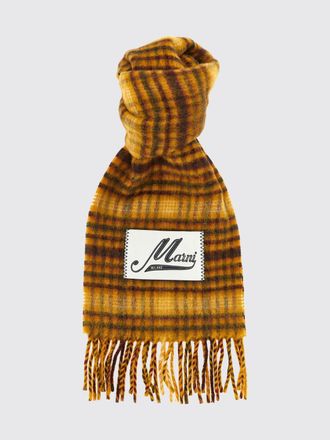 Marni Scarf Woman color Yellow