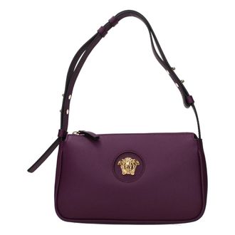 Versace Mujer, Bolsos, P&uacute;rpura, Talla: ONE Size
