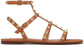 Valentino Garavani Rockstud Slippers