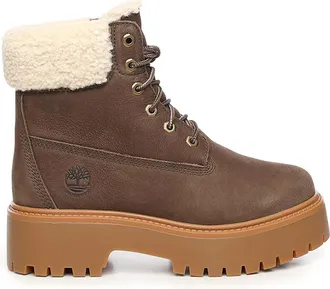 Timberland Stone Street Platform Ankle Boots