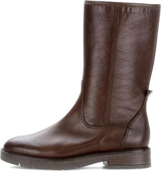 Gabor Schoenen, Dames, Bruin, 39 EU, Leer, 72.900.55 Enkelboot