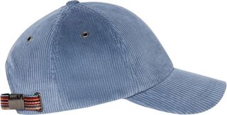Paul Smith Hats & Caps, unisex, Blue, ONE SIZE, Corduroy Cap