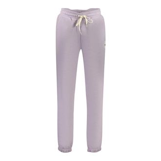 Converse Retro Chuck Taylor Patch Joggers - Dames - Sweatpants - Paars - M - Katoen - Broeken