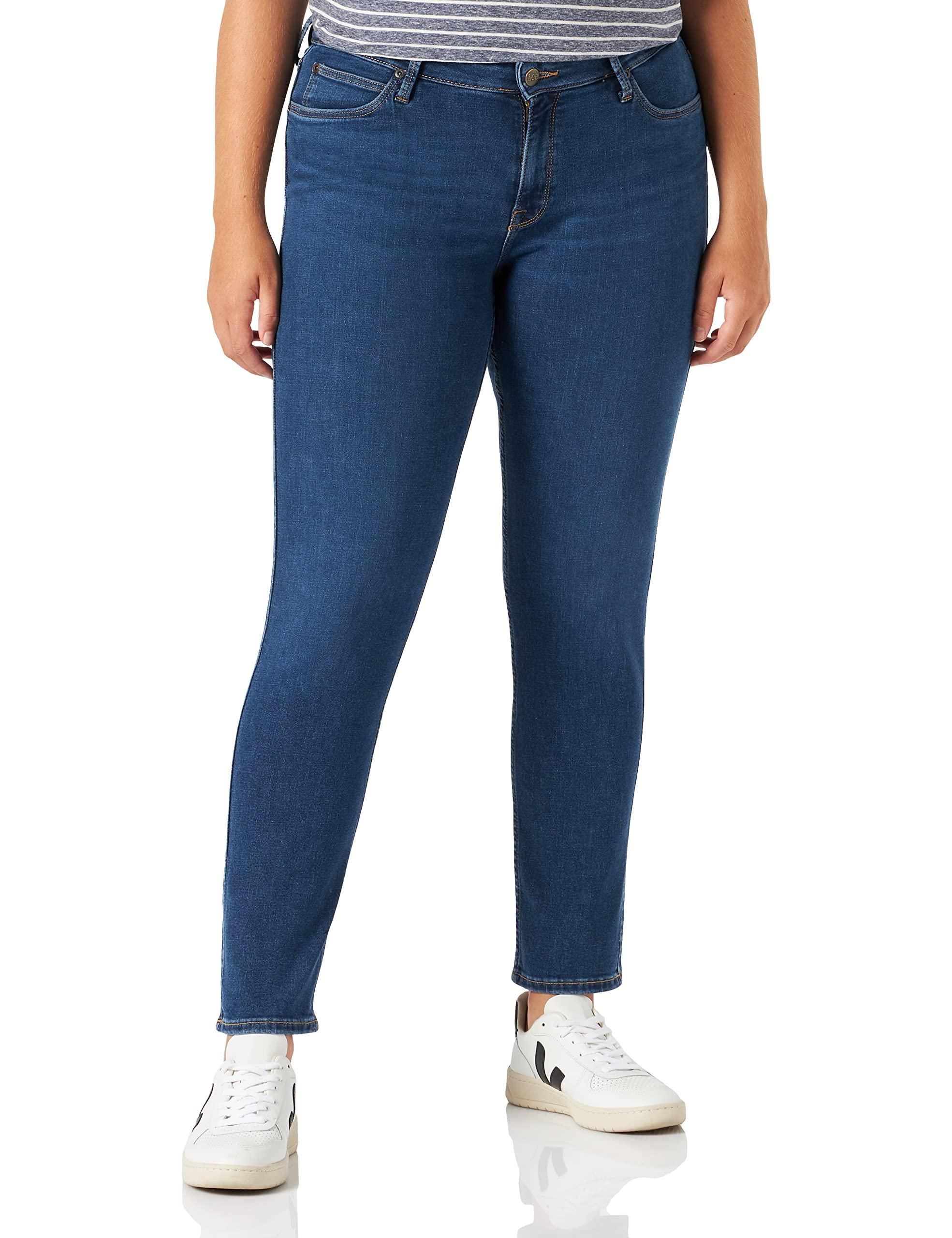 Lee® Slim-fit-Jeans Elly Jeans Mit Stretchanteil