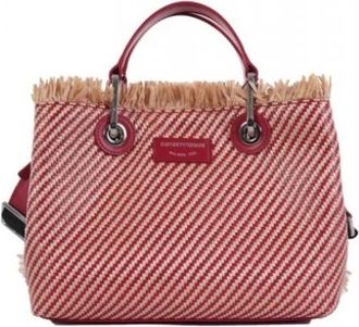 Emporio Armani Donna, Borse, Rosso, Taglia unica, new