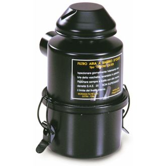 AMA Filtro aria per motozappe flangia &Oslash; 40mm