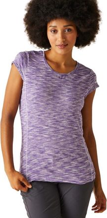 Regatta Womens Hyperdimension II Quick Drying T Shirt