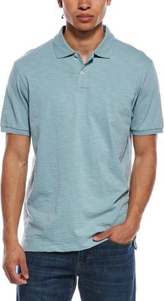 Scotch & Soda Slub Polo Shirt