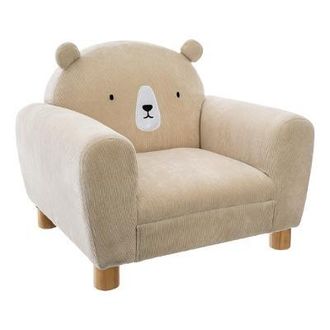 Atmosphera Sill&oacute;n Infantil De Oso Atmosphera Cr&eacute;ateur DInt&eacute;rieur